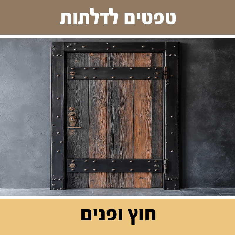מאדי ארטס, חיפויי קירות ורצפה